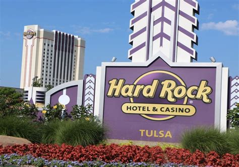 Hard rock catoosa poker